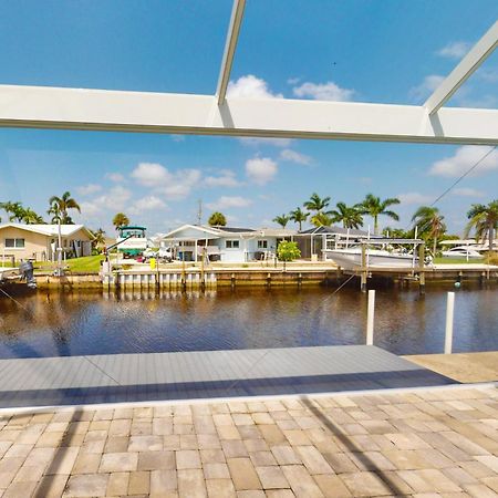 Hip Harbour Villa North Fort Myers Exteriör bild