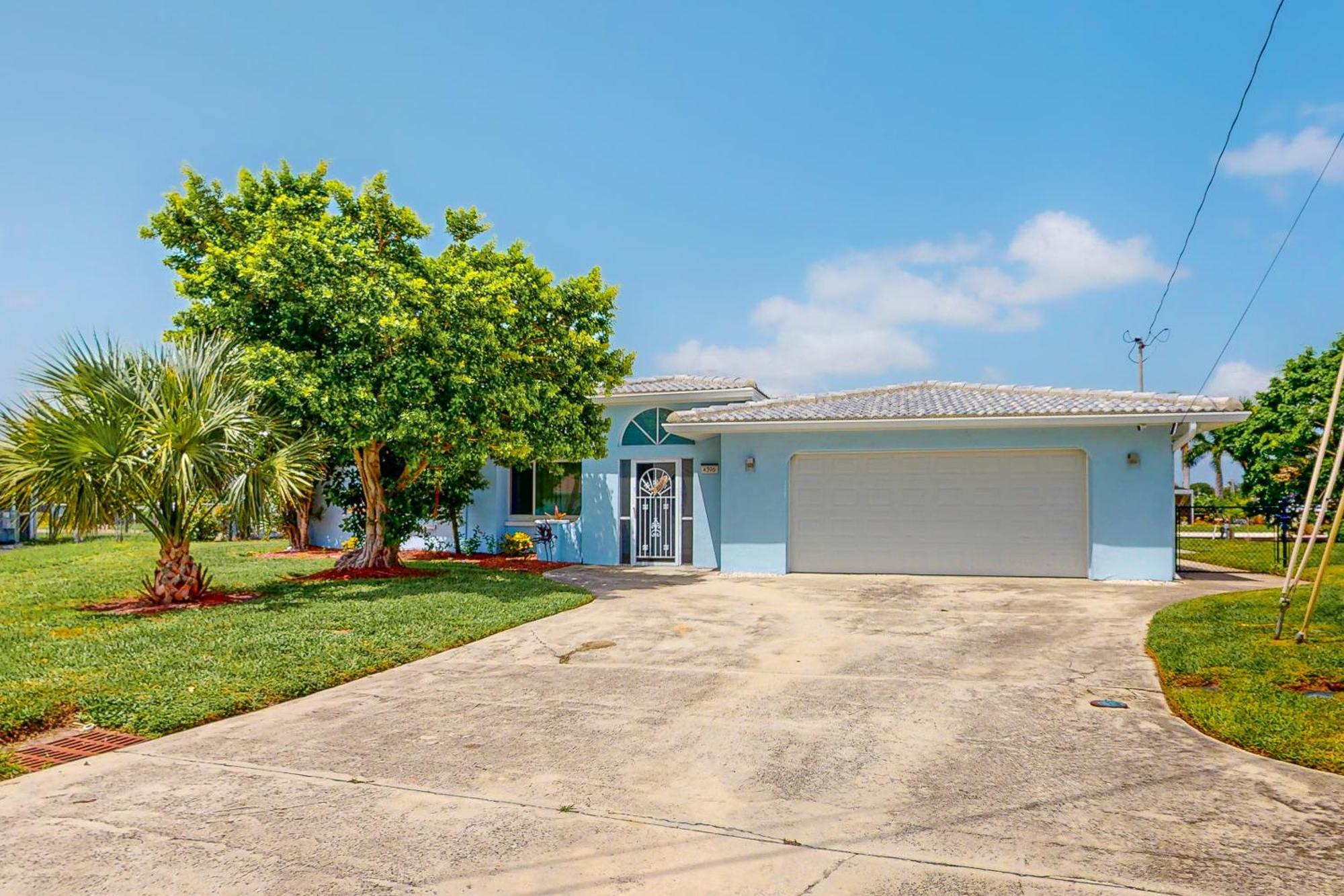 Hip Harbour Villa North Fort Myers Exteriör bild
