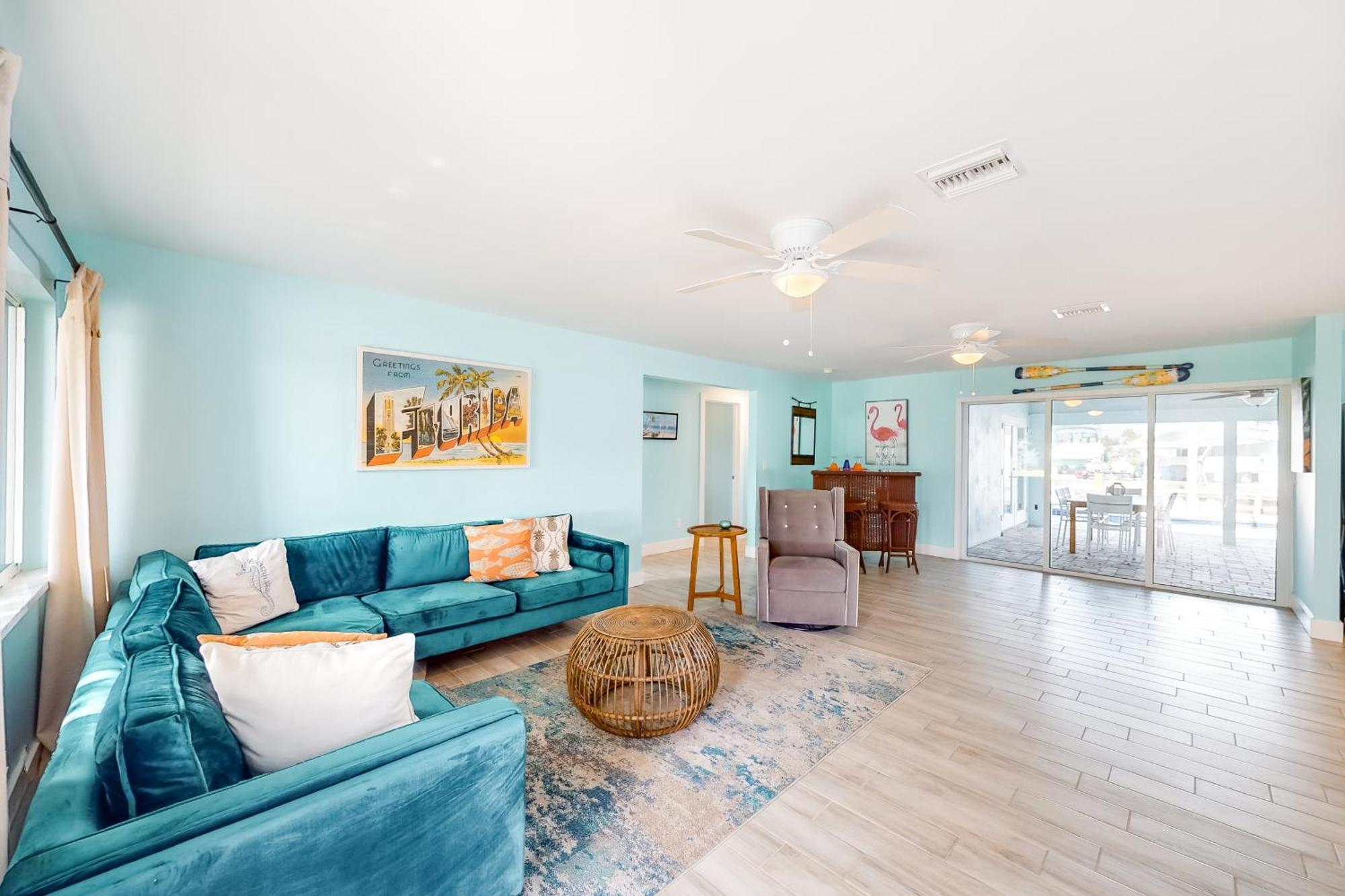 Hip Harbour Villa North Fort Myers Exteriör bild