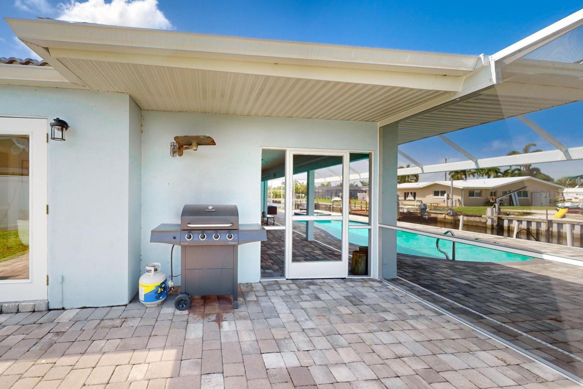 Hip Harbour Villa North Fort Myers Exteriör bild