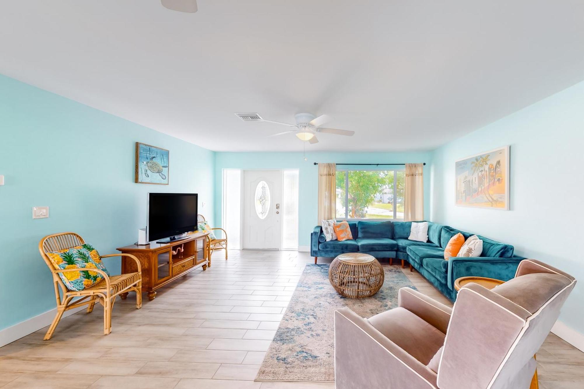 Hip Harbour Villa North Fort Myers Exteriör bild