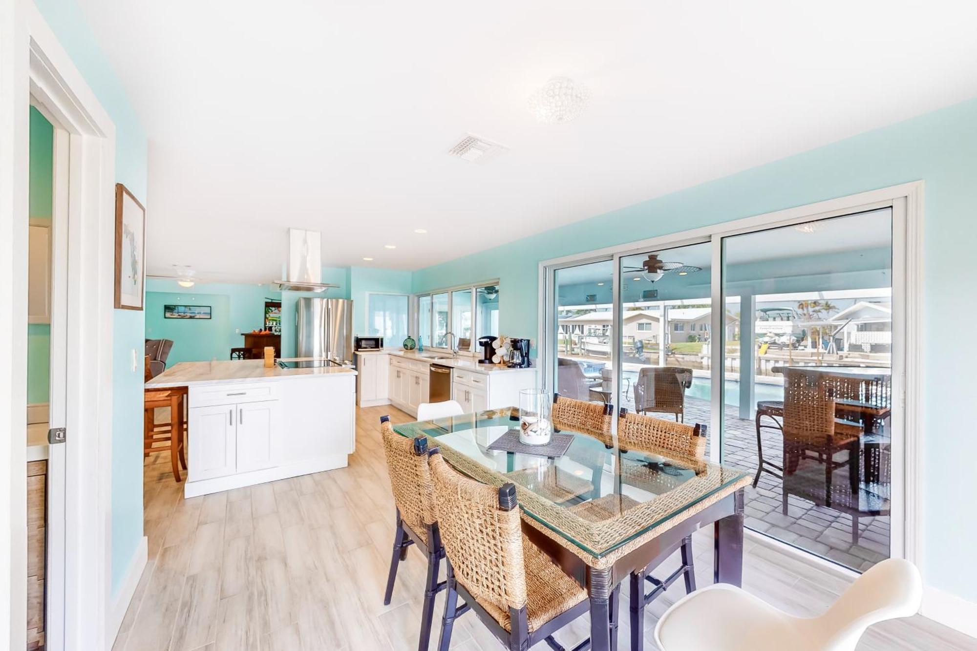Hip Harbour Villa North Fort Myers Exteriör bild